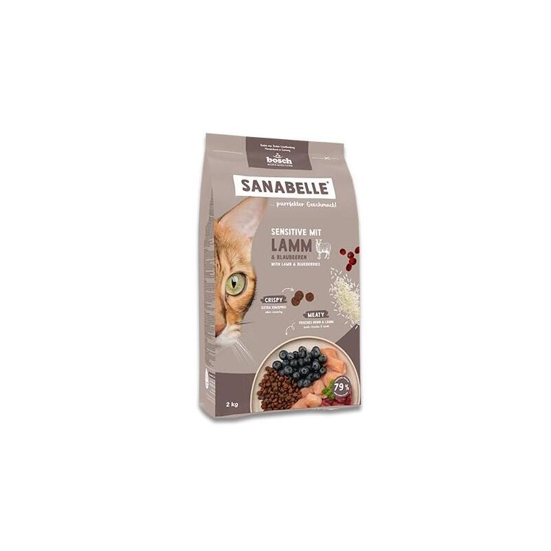 comida-seca-para-gatos-bosch-sanabelle-sensitive-with-lamb-2kg