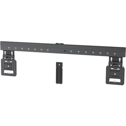 goobay-70822-ultraslim-tv-wall-mount-basic-fixed-xl-black