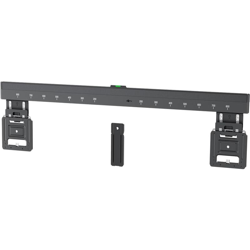 goobay-70822-ultraslim-tv-wall-mount-basic-fixed-xl-black