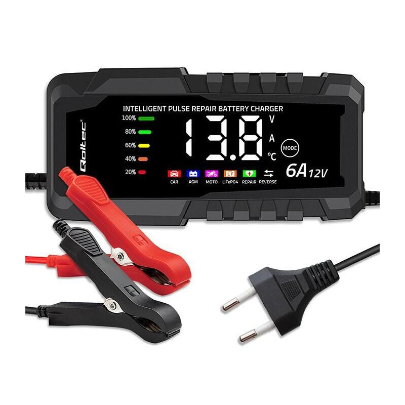 mikroprocesorowa-ladowarka-12v-6a-prostownik-z-funkcja-naprawy-do-akumulatora-agm-gel-lifepo4-lcd