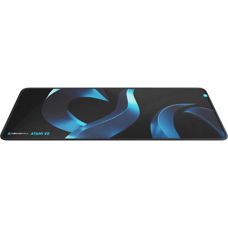 newskill-gaming-atami-v2-xl-alfombrilla-de-raton-para-juegos-azul-negro