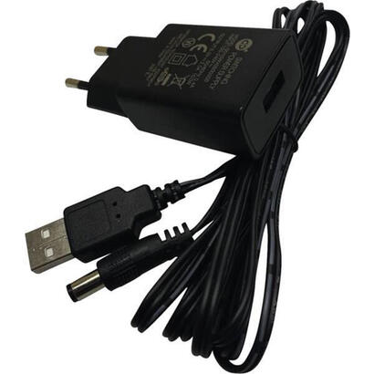 agfeo-6101812-adaptador-e-inversor-de-corriente-interior-negro