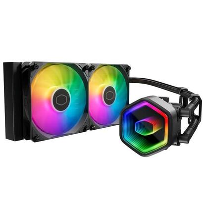 refrigeracion-liquida-cpu-cooler-master-masterliquid-240-core-ii-lite-argb-ventiladores-preinstalados-tubos-de