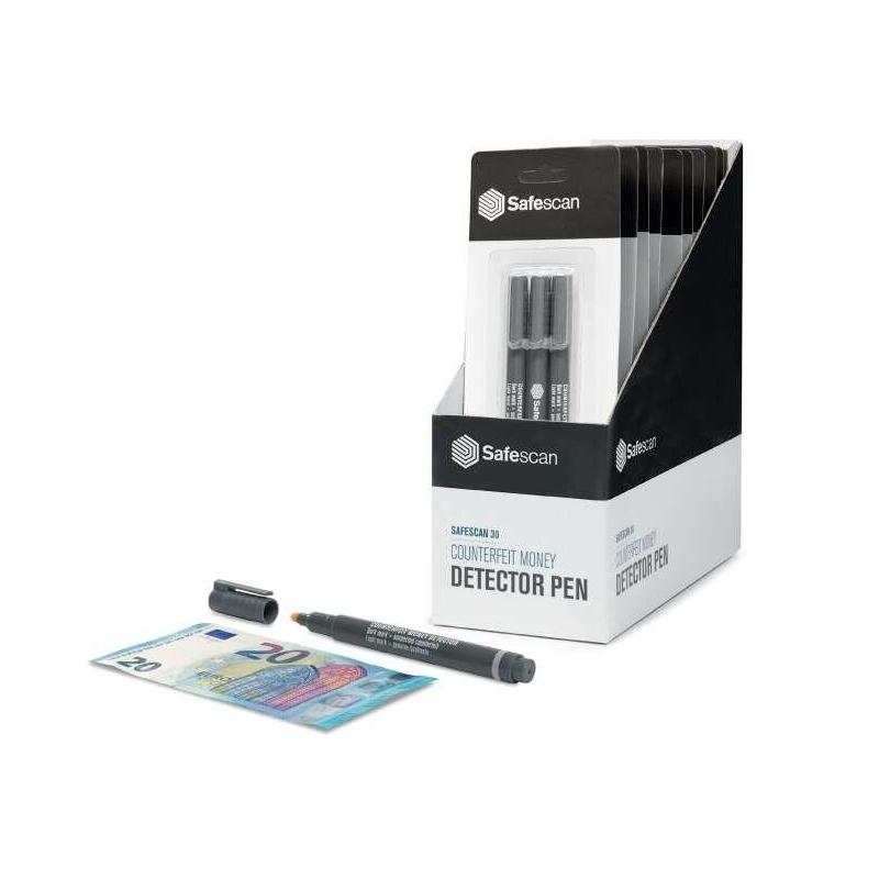 pack-de-10-unidades-safescan-30-blister-con-3-boligrafos-detectores-de-billetes-falsos-verificacion-en-2-segundos-