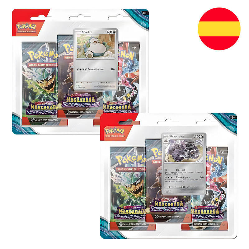 pack-de-24-unidades-blister-cartas-3-sobres-refuerzo-mascarada-crepuscular-pokemon-surtido-espanol