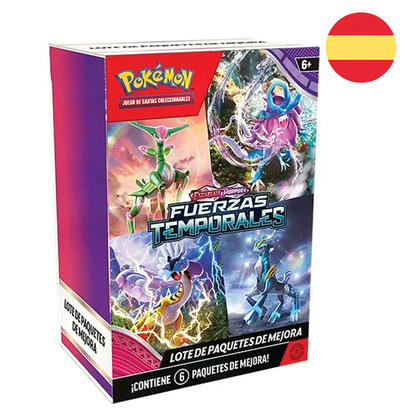 pack-de-10-unidades-juego-cartas-booster-bundle-fuerzas-temporales-pokemon-espanol