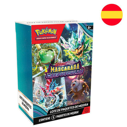 pack-de-10-unidades-juego-cartas-booster-bundle-mascarada-crepuscular-pokemon-espanol