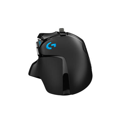 logitech-raton-g502-hero-rgb-11-botones-16000dpi-programables-eu-negro