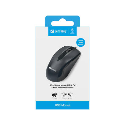 raton-sandberg-usb-3-botones-negro