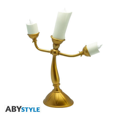 lampara-replica-abystyle-disney-la-bella-y-la-bestia-lumiere