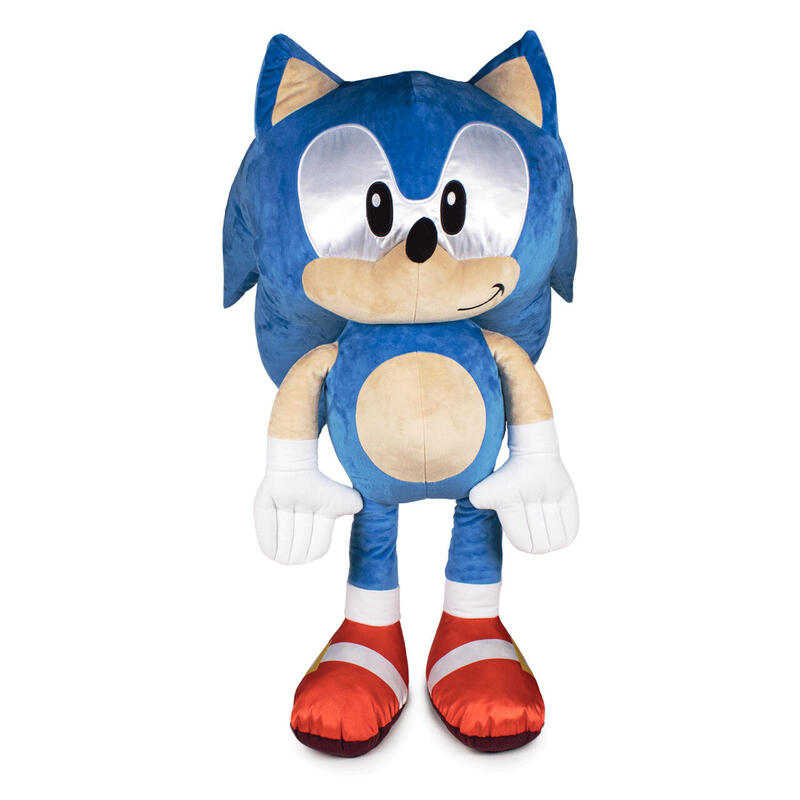 peluche-sonic-con-zapatillas-brillantes