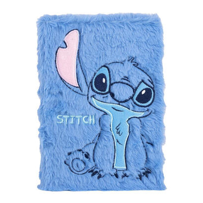 cuaderno-a5-premium-stitch-disney