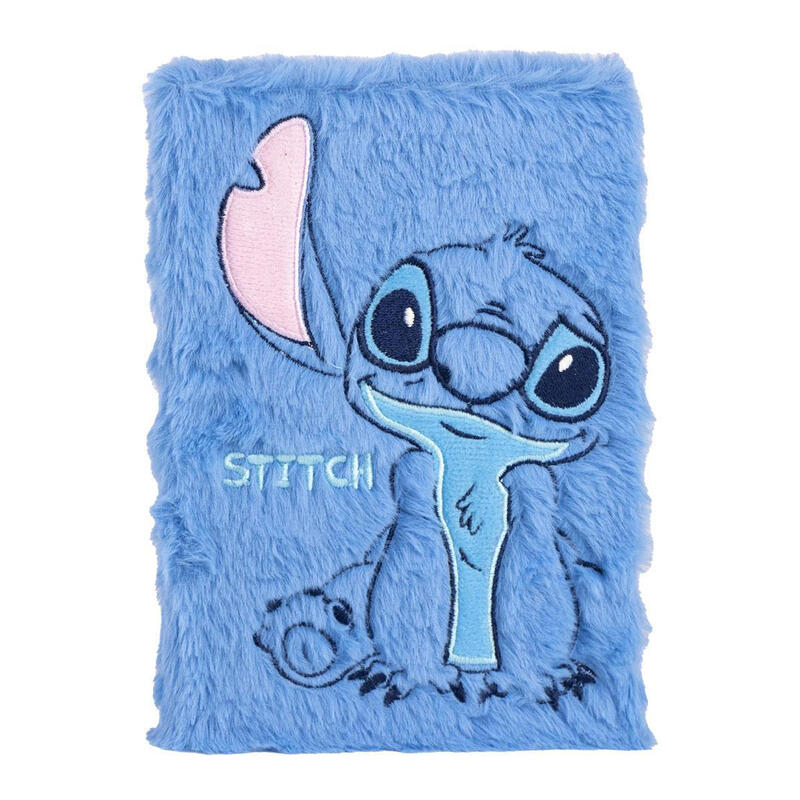 cuaderno-a5-premium-stitch-disney