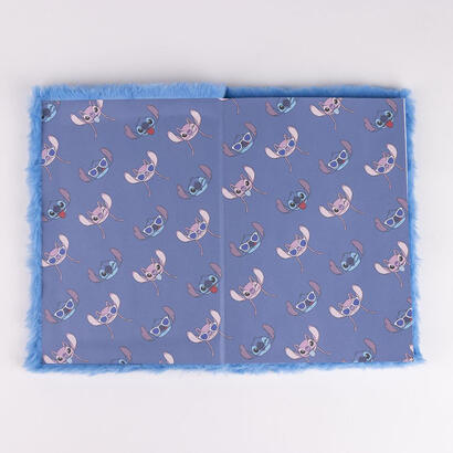 cuaderno-a5-premium-stitch-disney