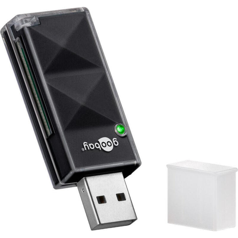 goobay-95682-lector-de-tarjeta-usb-20-negro