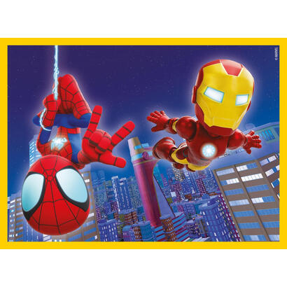 puzzle-cubo-spidey-and-his-amazing-friends-marvel-12pzs