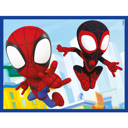 puzzle-cubo-spidey-and-his-amazing-friends-marvel-12pzs