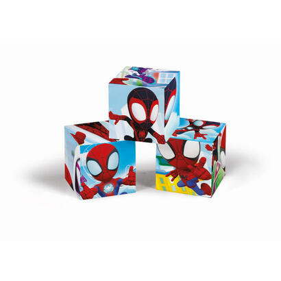 puzzle-cubo-spidey-and-his-amazing-friends-marvel-12pzs