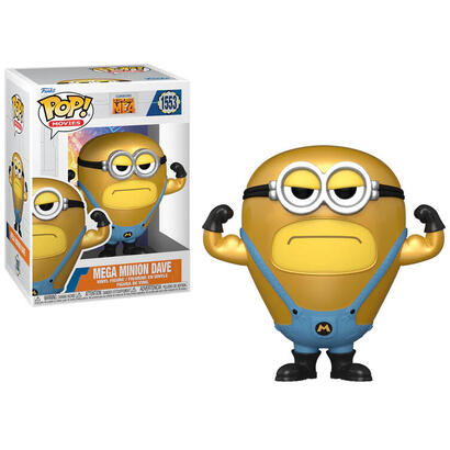 funko-pop-cine-despicable-me-4-mega-minion-dave-76049