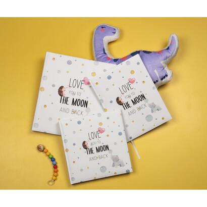 hama-to-the-moon-album-de-foto-y-protector-multicolor-100-hojas-10-x-15-cm-encuadernacion-en-tapa-dura