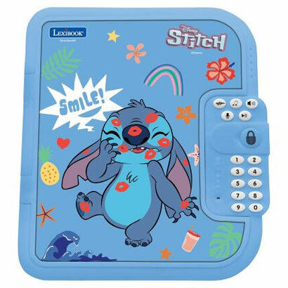 diario-secreto-electronico-stitch-disney