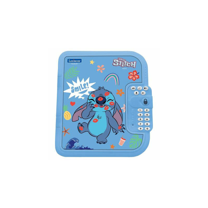 diario-secreto-electronico-stitch-disney