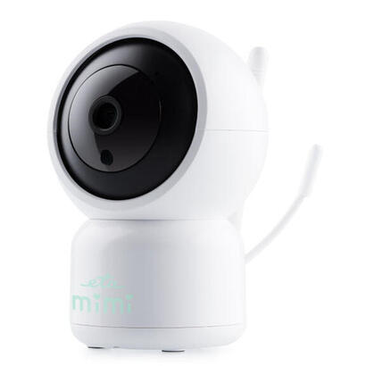 eta-eta630690000-vigilabebes-mimi-camara-flexible-wi-fi-blanco