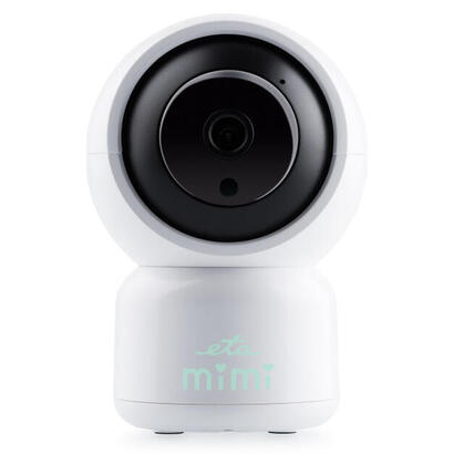 eta-eta630690000-vigilabebes-mimi-camara-flexible-wi-fi-blanco
