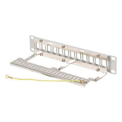 lanberg-patch-panel-blank-12-port-10-1u-ftp-for-keystone-modules-grey