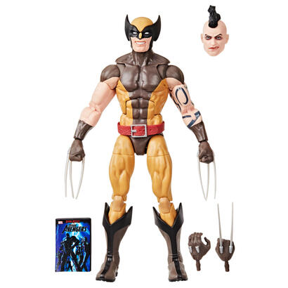 figura-hasbro-marvel-legends-dark-avengers-mini-comics-daken-wolverine
