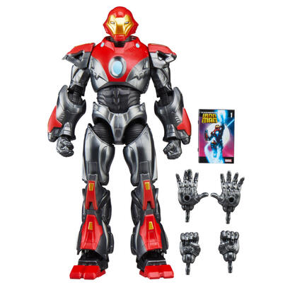 figura-hasbro-marvel-legends-mini-comics-ultimate-ironman