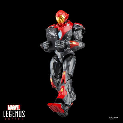 figura-hasbro-marvel-legends-mini-comics-ultimate-ironman