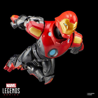 figura-hasbro-marvel-legends-mini-comics-ultimate-ironman