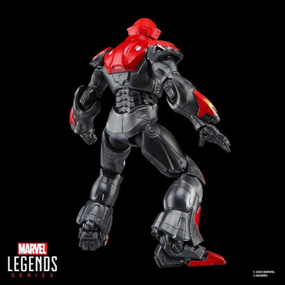 figura-hasbro-marvel-legends-mini-comics-ultimate-ironman
