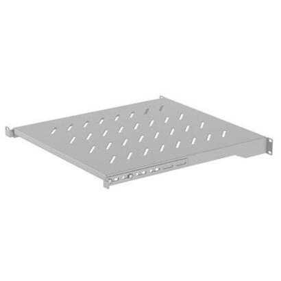 lanberg-ak-1005-s-fixed-shelf-19-800mm-1u-483x500mm-max-load-capacity-up-to-25kg-gray