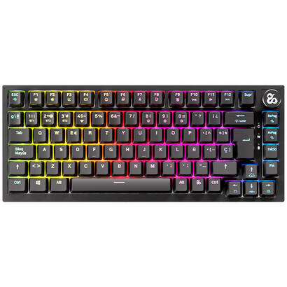 teclado-gaming-newskill-pyros-pro-inalambrico-rgb-negro
