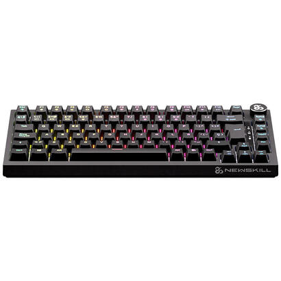 teclado-gaming-newskill-pyros-pro-inalambrico-rgb-negro