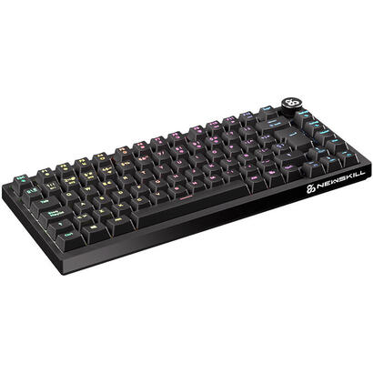 teclado-gaming-newskill-pyros-pro-inalambrico-rgb-negro