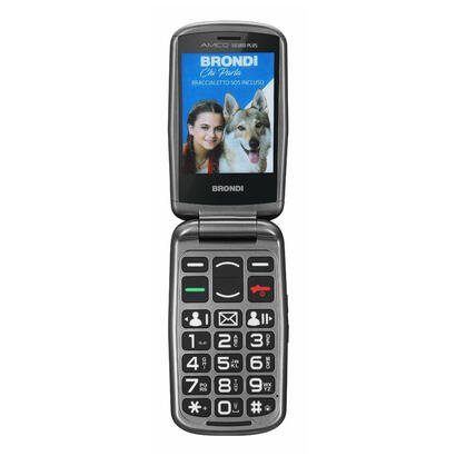movil-amico-sicuro-plus-black-metal