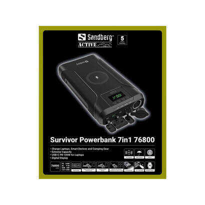 survivor-powerbank-7in1-76800
