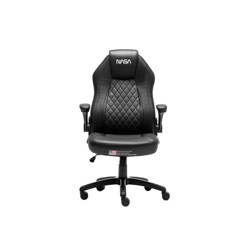 silla-gaming-voyager-negra