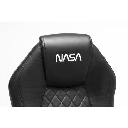 silla-gaming-voyager-negra