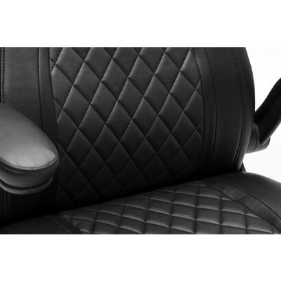 silla-gaming-voyager-negra