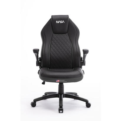 silla-gaming-voyager-negra