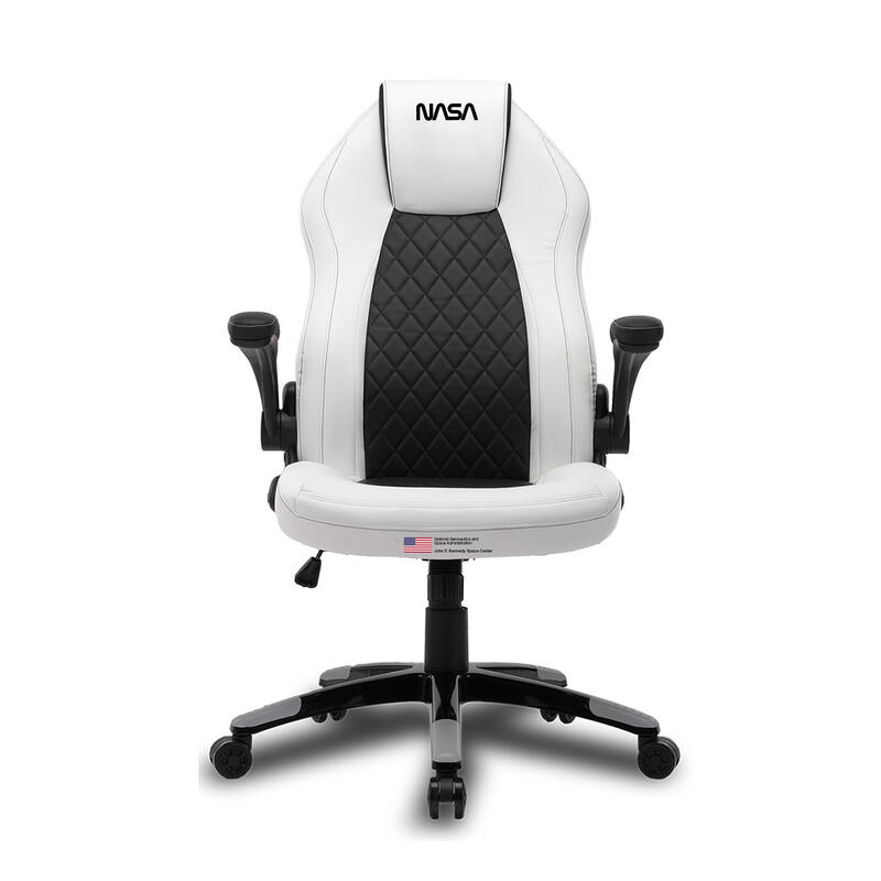silla-gaming-voyager-blanca