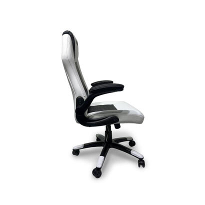 silla-gaming-voyager-blanca
