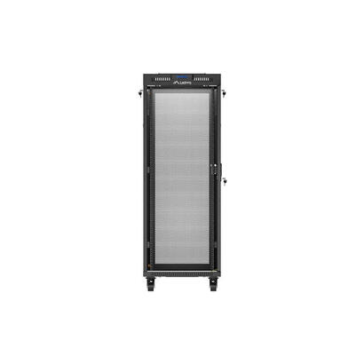 lanberg-rack-cabinet-19-free-standing-32u-600x1000-flat-pack-mesh-door-lcd-black