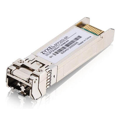zyxel-sfp25g-sr-zz0101f-red-modulo-transceptor-fibra-optica-25000-mbits-sfp28-850-nm
