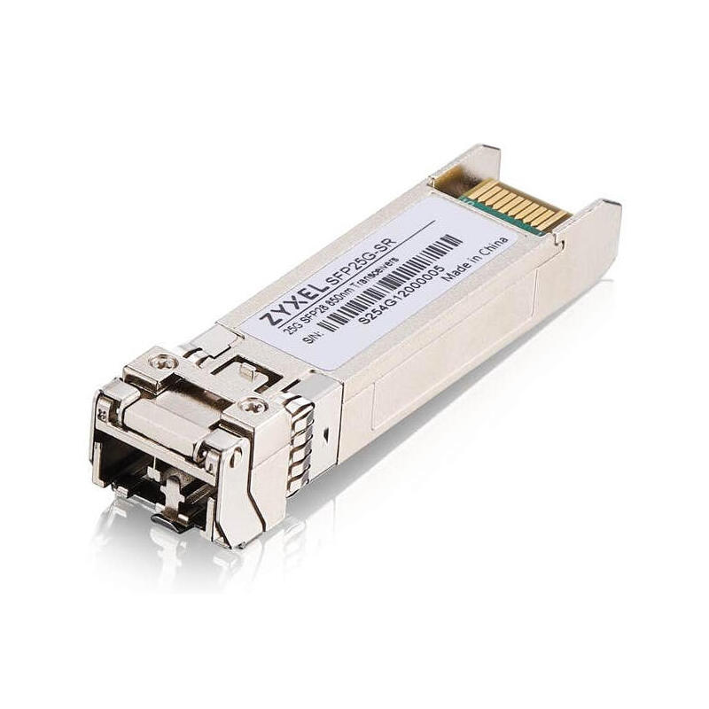 zyxel-25g-sfp28-longrange-modul-1310nm