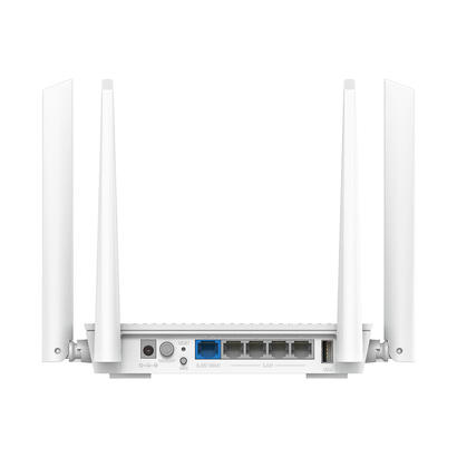 cudy-router-poe-wifi-6-25g-mesh-dual-band-ax3000-velocidad-hasta-1000mbps-4-puertos-4-antenas-fijas-de-5dbi-